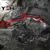 Stationary Type Fixed Boom System