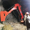 YZH Pedestal Rock Breaker System for Underground Mines
