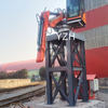 Fixed Grizzly Rock Breaker Boom