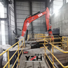 China Fixed Rockbreaker Boom System