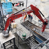YZH Pedestal Booms