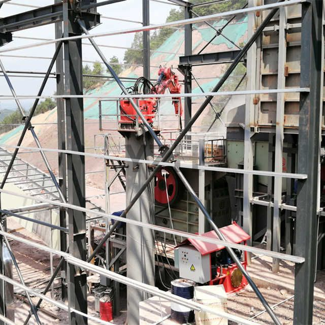 Pedestal Rockbreaker Booms Supplier