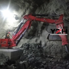 YZH Stationary Hydraulic Type Rock Breaker