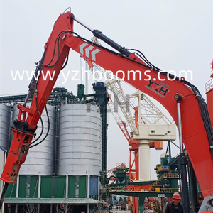 YZH Hydraulic Boom Rockbreaker System