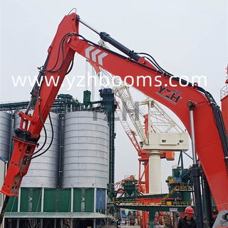 YZH Hydraulic Boom Rockbreaker System