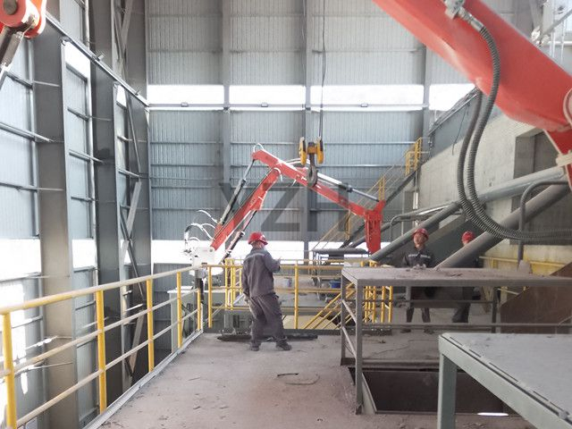 Static Hydraulic Rockbreaker