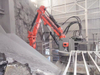 Fixed Hydraulic Rockbreaker Boom System