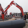 YZH Grizzly Boom Rock Breaker System