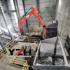 Pedestal Type Stationary Rock Breaker Boom