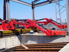 Pedestal Hydraulic Rockbreaker