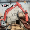YZH Stationary Pedestal Boom System