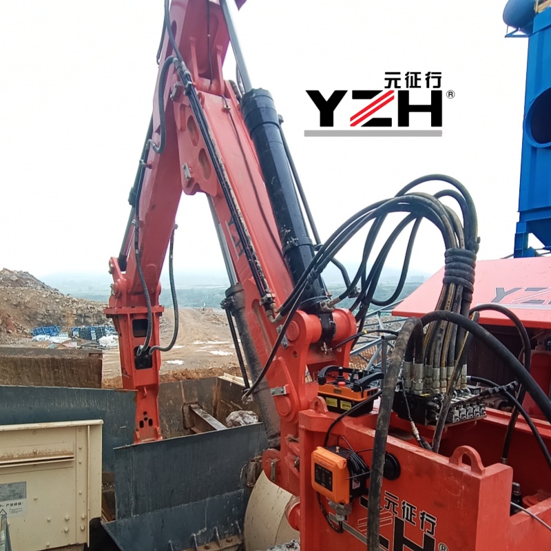 YZH Fixed Breaker System
