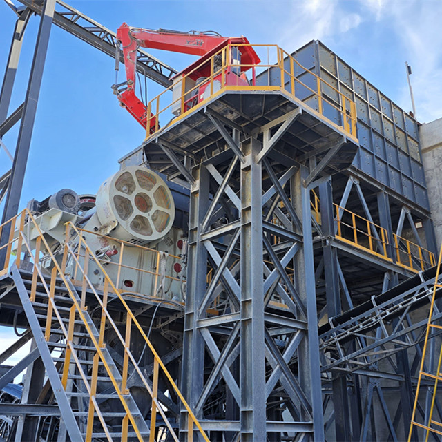 Pedestal Boom System