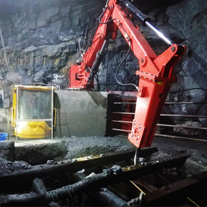 Pedestal Boom Breaker System