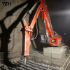 YZH Stationary Hydraulic Breaking Boom