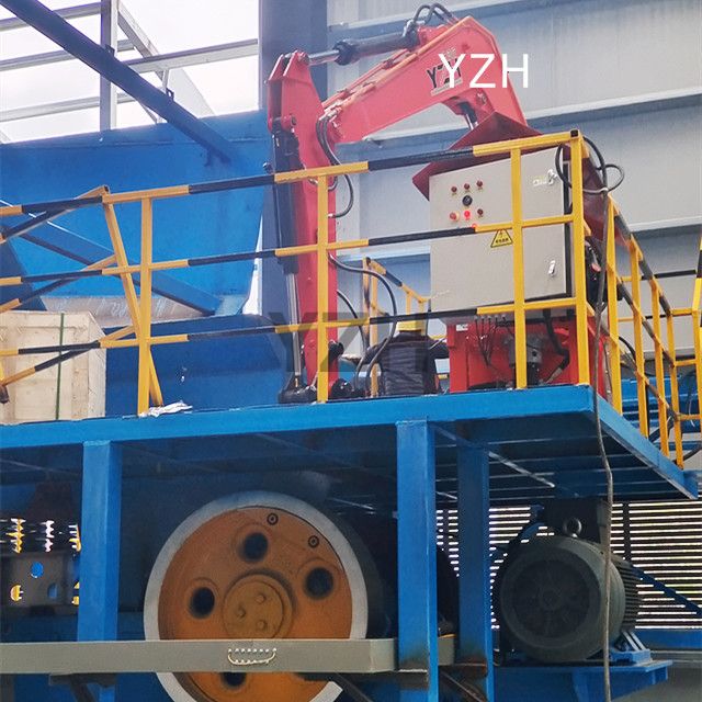 YZH’S High Strength Rockbreaker Booms