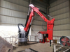 Fixed Hydraulic Rockbreaker