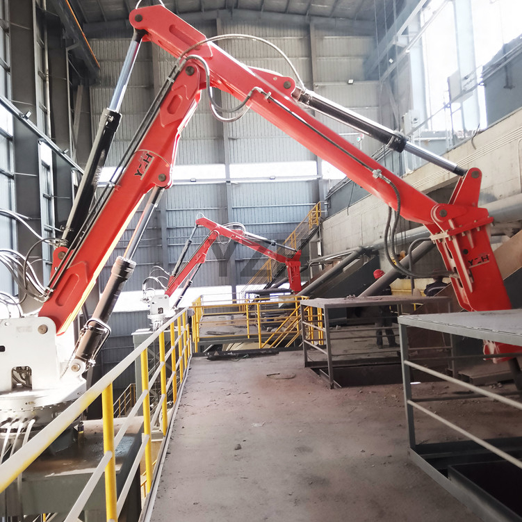 YZH Rock Breaker System