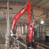 YZH High-power Rockbreaker Boom System for Stationary Primary Crushing Plants