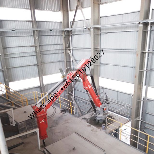 YZH Static Type Hydraulic Booms