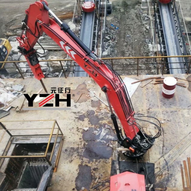 Static Boom System