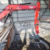 China fixed boom rock breaker system