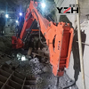 Stationary Type Fixed Boom System