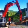 Pedestal Booms Systems
