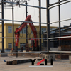 Fixed Rockbreaker Boom System YZH