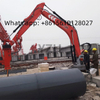 Static Type Stationary Boom Rock Breaker