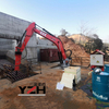 YZH Pedestal Booms