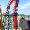 YZH’s Grizzly Rockbreaker Boom System