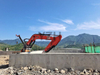 Stationary Hydraulic Rockbreaker System