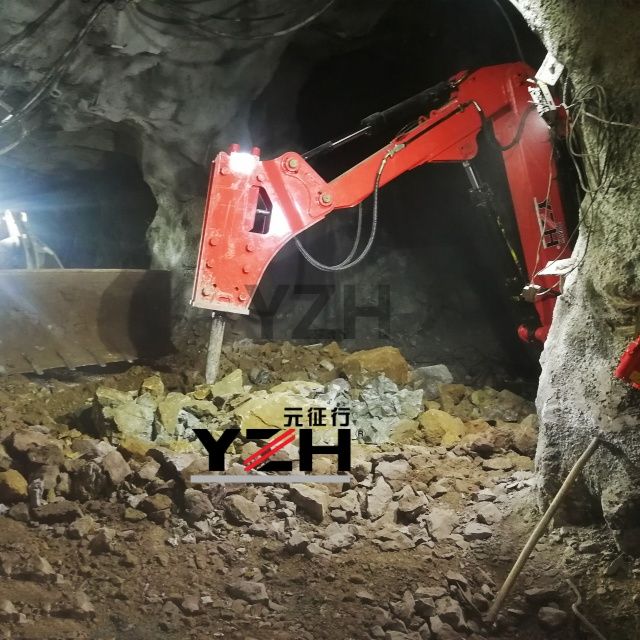  China Fixed Type Static Boom System