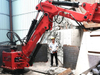 YZH Pedestal Rockbreaker