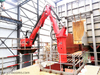 Pedestal Hydraulic Rockbreaker System