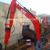 China Manufacture Rockbreaker Boom