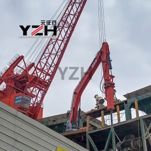Pedestal Type Stationary Boom System