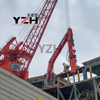 Pedestal Type Stationary Boom System