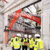 YZH Hydraulic Type Pedestal Boom