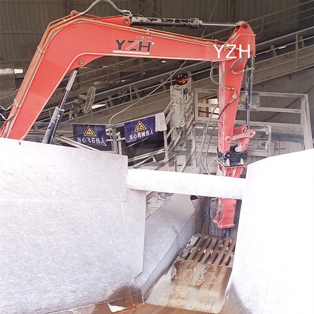 Performance-Proven YZH Boom System