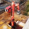 Stationary Type Fixed Rockbreaker System