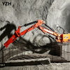 YZH Stationary Hydraulic Breaking Boom