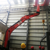 Performance-Proven Fixed Static Boom System