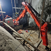 YZH’S High Strength Boom System