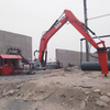 Pedestal Boom Rockbreaker System of YZH