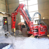 China Factory YZH Brand Hydraulic Pedestal Breakers