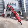 China Pedestal Breaker Boom