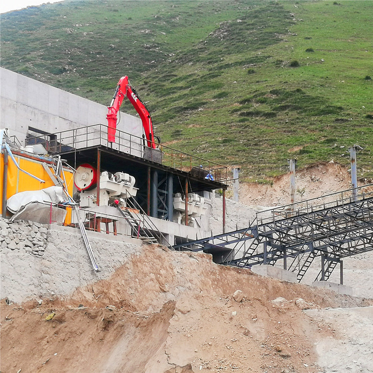Stationary Breaker Boom System