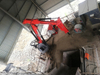 Fixed Hydraulic Rockbreaker